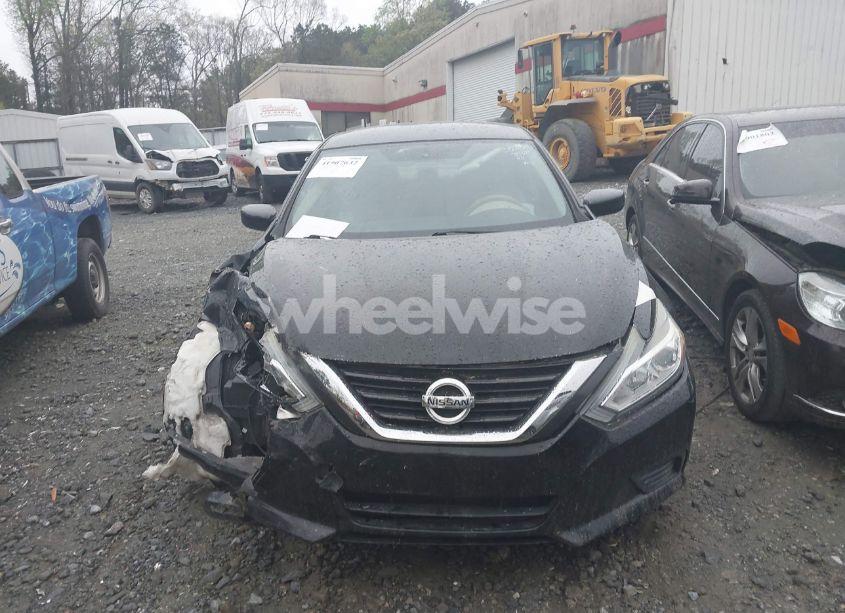 Photo 11 of 2016 Nissan Altima 2.5 S (VIN 1N4AL3AP9GN391029)