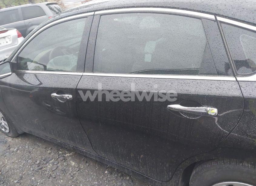 Photo 13 of 2016 Nissan Altima 2.5 S (VIN 1N4AL3AP9GN391029)