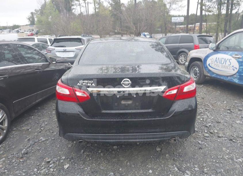 Photo 15 of 2016 Nissan Altima 2.5 S (VIN 1N4AL3AP9GN391029)