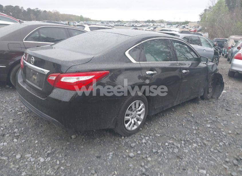 Photo 4 of 2016 Nissan Altima 2.5 S (VIN 1N4AL3AP9GN391029)