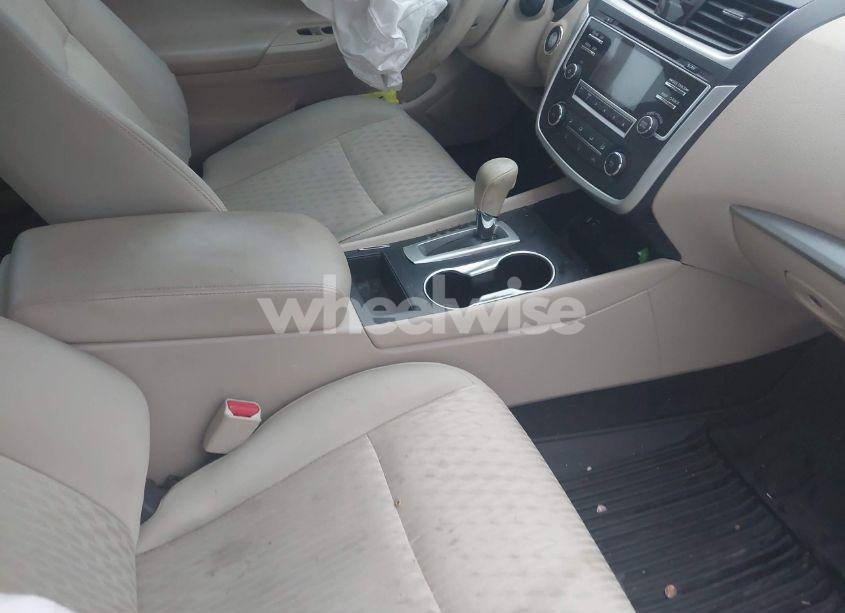 Photo 5 of 2016 Nissan Altima 2.5 S (VIN 1N4AL3AP9GN391029)