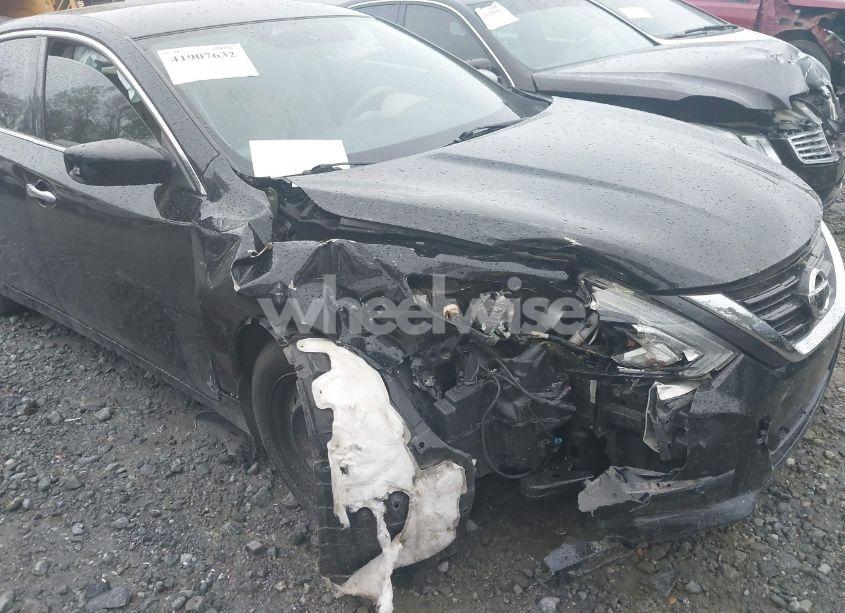 Photo 6 of 2016 Nissan Altima 2.5 S (VIN 1N4AL3AP9GN391029)