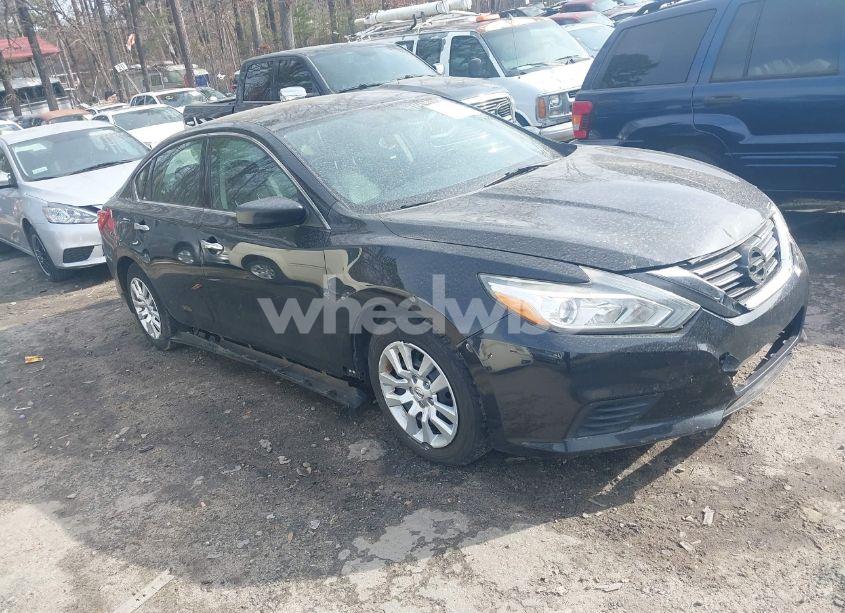 2016 Nissan Altima 2.5 S (VIN 1N4AL3AP9GN391774) main photo