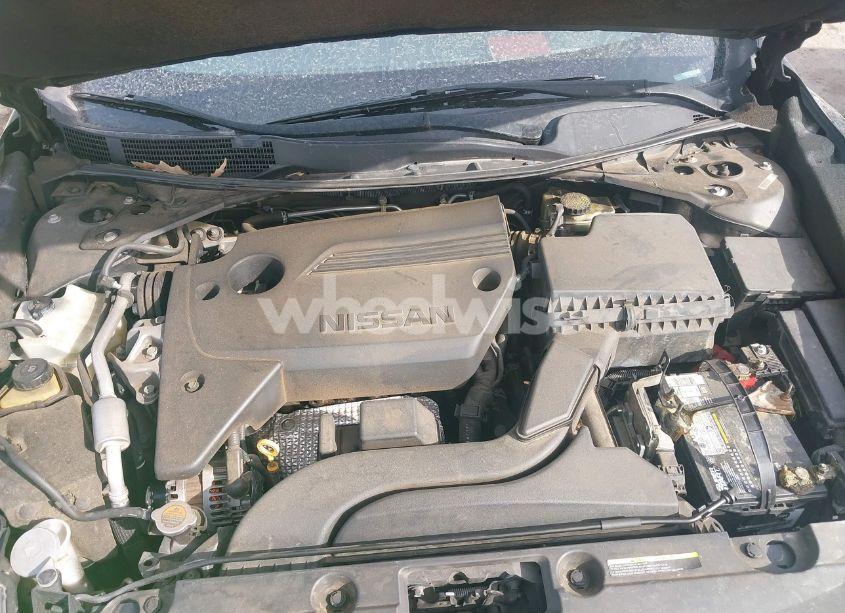 Photo 10 of 2016 Nissan Altima 2.5 S (VIN 1N4AL3AP9GN391774)