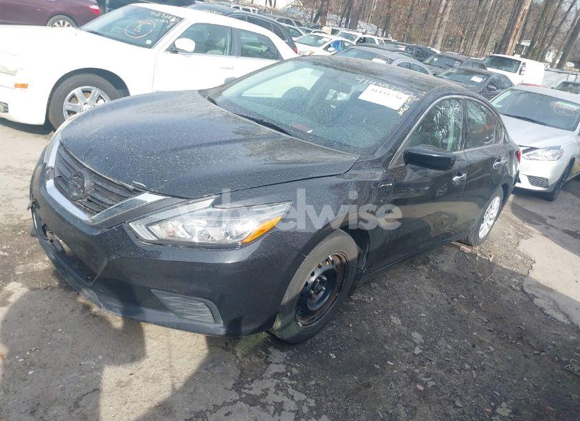 Photo 2 of 2016 Nissan Altima 2.5 S (VIN 1N4AL3AP9GN391774)