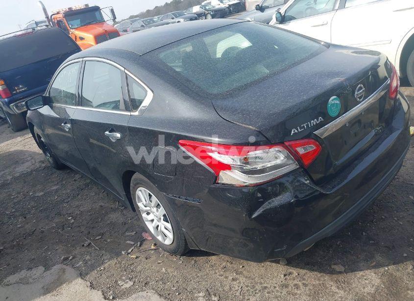 Photo 3 of 2016 Nissan Altima 2.5 S (VIN 1N4AL3AP9GN391774)