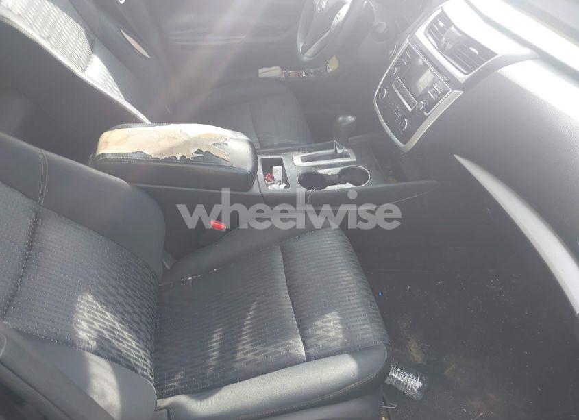 Photo 5 of 2016 Nissan Altima 2.5 S (VIN 1N4AL3AP9GN391774)