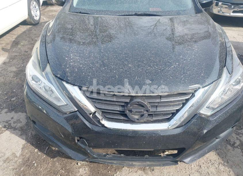 Photo 6 of 2016 Nissan Altima 2.5 S (VIN 1N4AL3AP9GN391774)