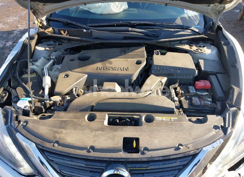 Photo 10 of 2017 Nissan Altima 2.5 SL (VIN 1N4AL3AP9HC109839)