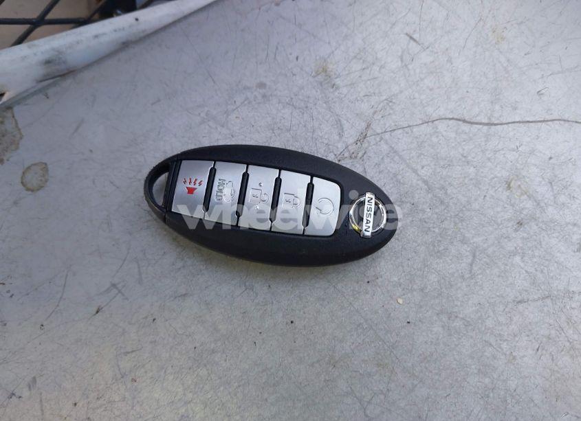 Photo 11 of 2017 Nissan Altima 2.5 SL (VIN 1N4AL3AP9HC109839)