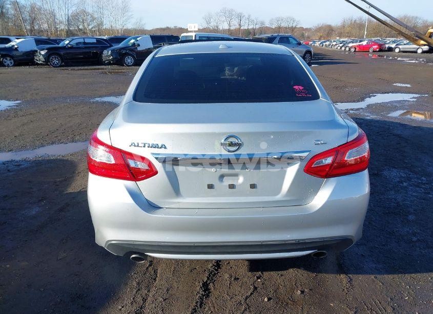 Photo 16 of 2017 Nissan Altima 2.5 SL (VIN 1N4AL3AP9HC109839)