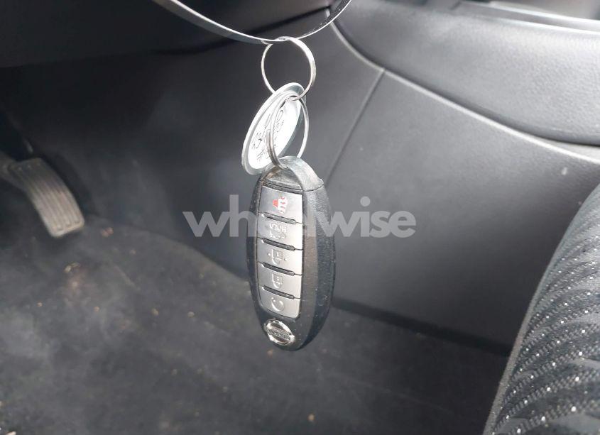 Photo 11 of 2017 Nissan Altima 2.5/2.5 S/2.5 SL/2.5 SR/2.5 SV (VIN 1N4AL3AP9HC117052)