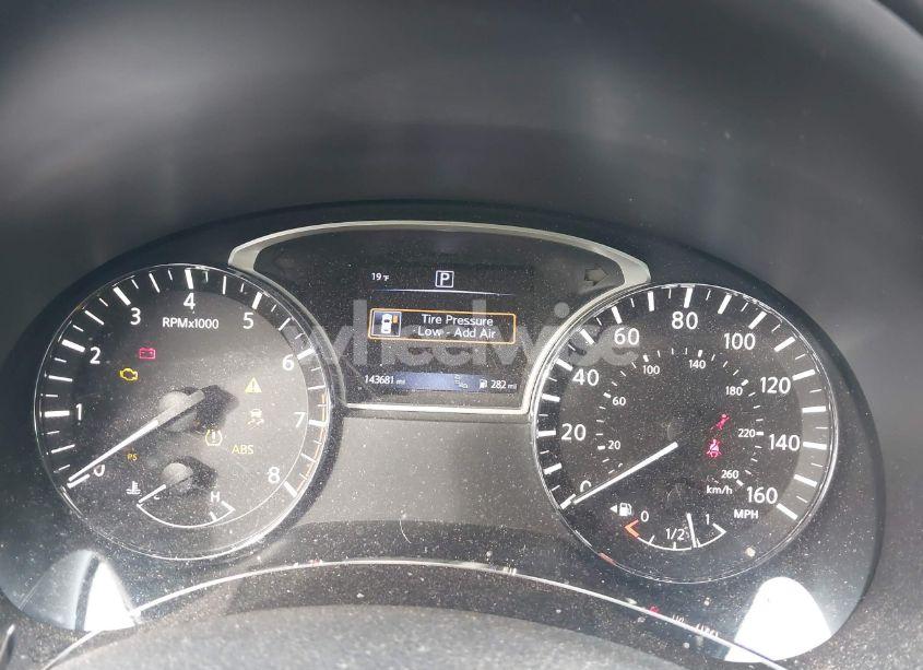 Photo 7 of 2017 Nissan Altima 2.5/2.5 S/2.5 SL/2.5 SR/2.5 SV (VIN 1N4AL3AP9HC117052)