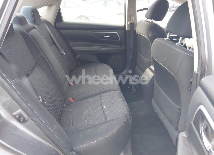 Photo 8 of 2017 Nissan Altima 2.5/2.5 S/2.5 SL/2.5 SR/2.5 SV (VIN 1N4AL3AP9HC117052)