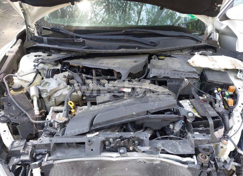 Photo 10 of 2017 Nissan Altima 2.5 S (VIN 1N4AL3AP9HC122400)