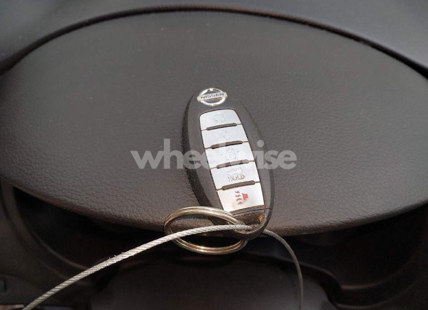 Photo 11 of 2017 Nissan Altima 2.5 S (VIN 1N4AL3AP9HC122400)