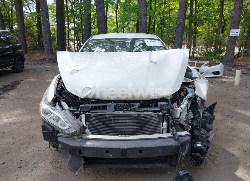 Photo 13 of 2017 Nissan Altima 2.5 S (VIN 1N4AL3AP9HC122400)