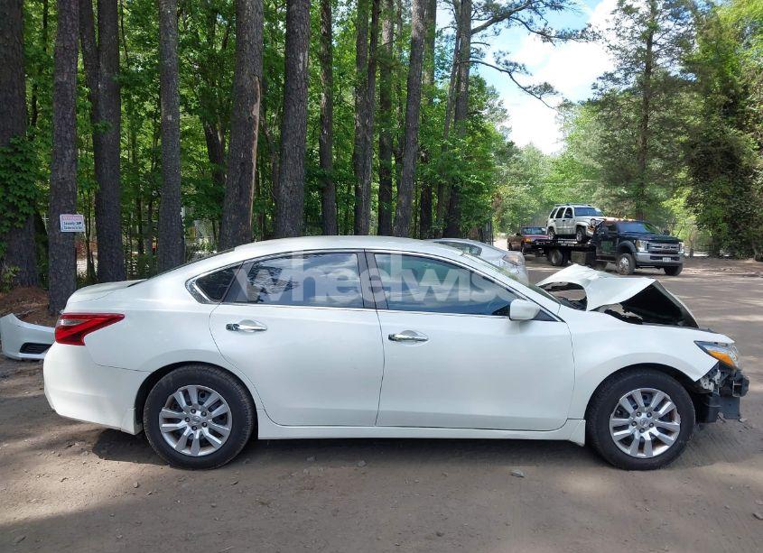 Photo 14 of 2017 Nissan Altima 2.5 S (VIN 1N4AL3AP9HC122400)