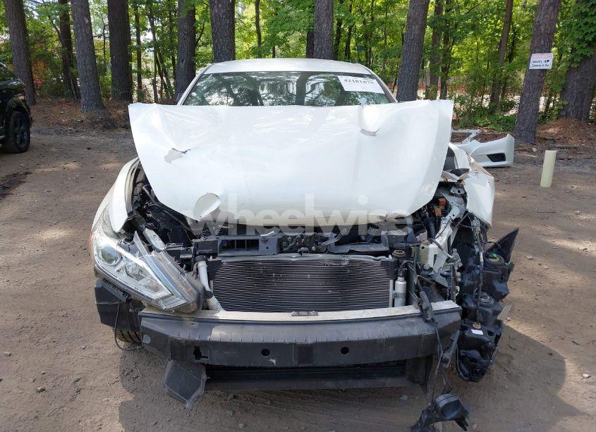 Photo 6 of 2017 Nissan Altima 2.5 S (VIN 1N4AL3AP9HC122400)