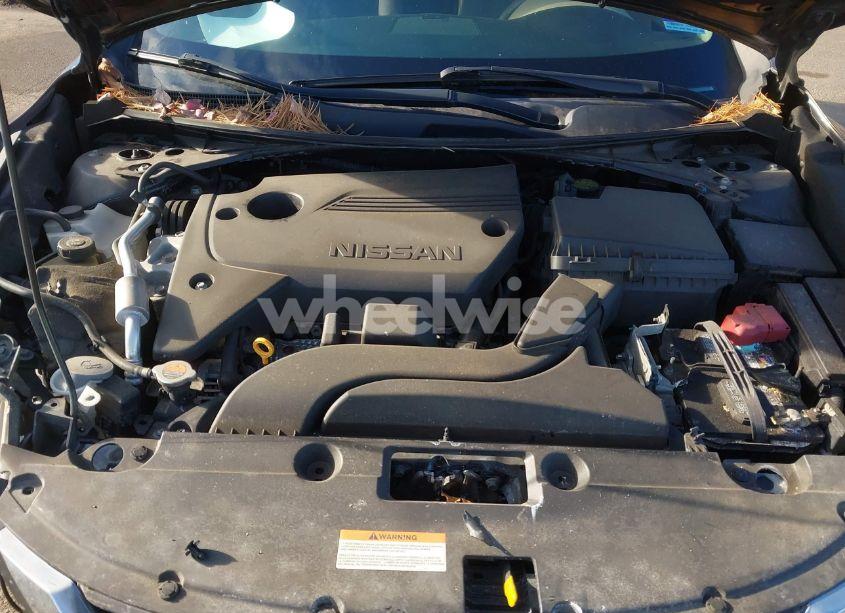 Photo 10 of 2017 Nissan Altima 2.5 SL (VIN 1N4AL3AP9HC133798)