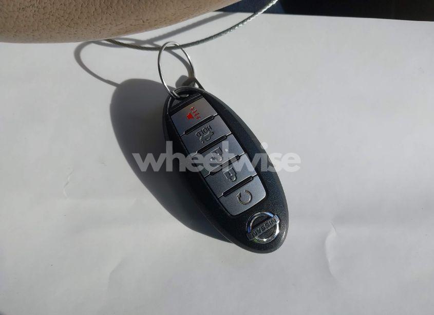 Photo 11 of 2017 Nissan Altima 2.5 SL (VIN 1N4AL3AP9HC133798)