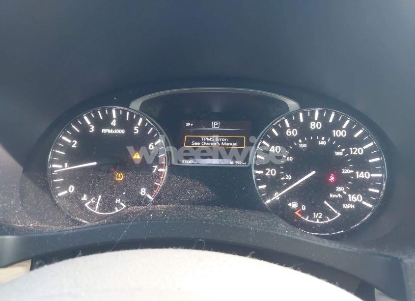 Photo 7 of 2017 Nissan Altima 2.5 SL (VIN 1N4AL3AP9HC133798)