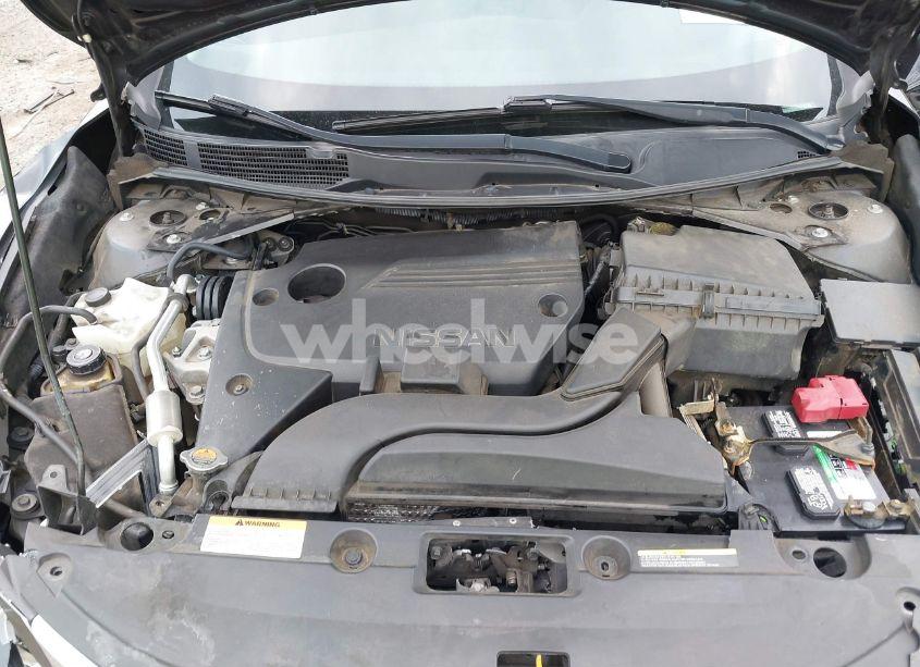 Photo 10 of 2017 Nissan Altima 2.5 SV (VIN 1N4AL3AP9HC151072)