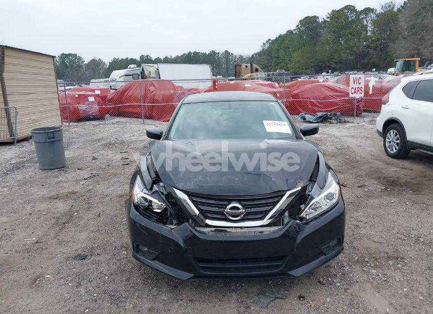 Photo 11 of 2017 Nissan Altima 2.5 SV (VIN 1N4AL3AP9HC151072)