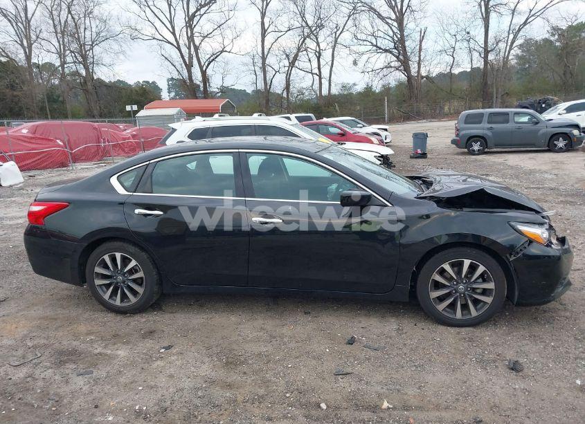 Photo 12 of 2017 Nissan Altima 2.5 SV (VIN 1N4AL3AP9HC151072)