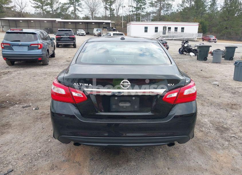 Photo 15 of 2017 Nissan Altima 2.5 SV (VIN 1N4AL3AP9HC151072)