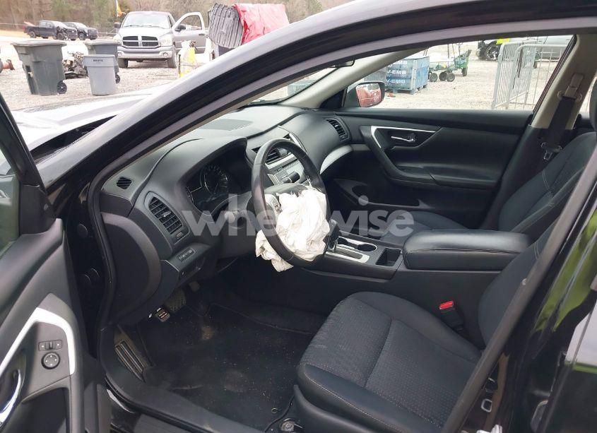 Photo 5 of 2017 Nissan Altima 2.5 SV (VIN 1N4AL3AP9HC151072)