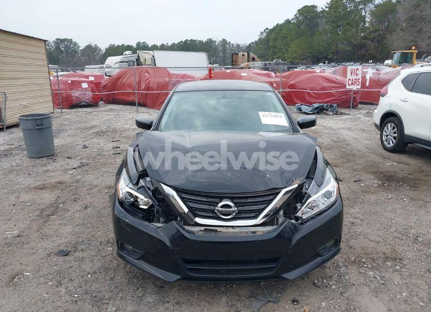 Photo 6 of 2017 Nissan Altima 2.5 SV (VIN 1N4AL3AP9HC151072)
