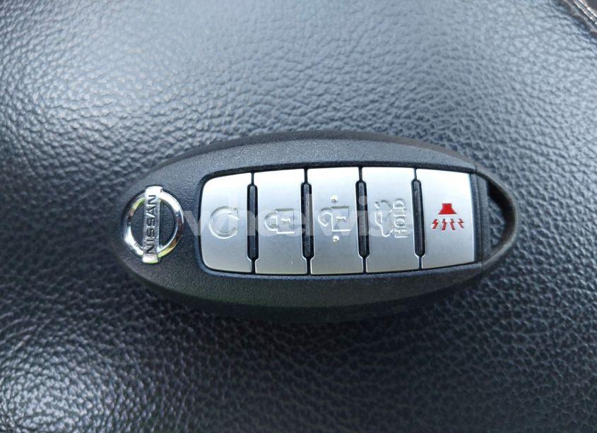 Photo 11 of 2017 Nissan Altima 2.5 SL (VIN 1N4AL3AP9HC151928)