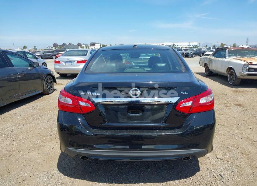 Photo 16 of 2017 Nissan Altima 2.5 SL (VIN 1N4AL3AP9HC151928)
