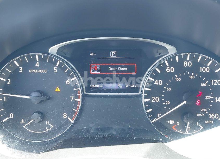 Photo 7 of 2017 Nissan Altima 2.5 SL (VIN 1N4AL3AP9HC151928)