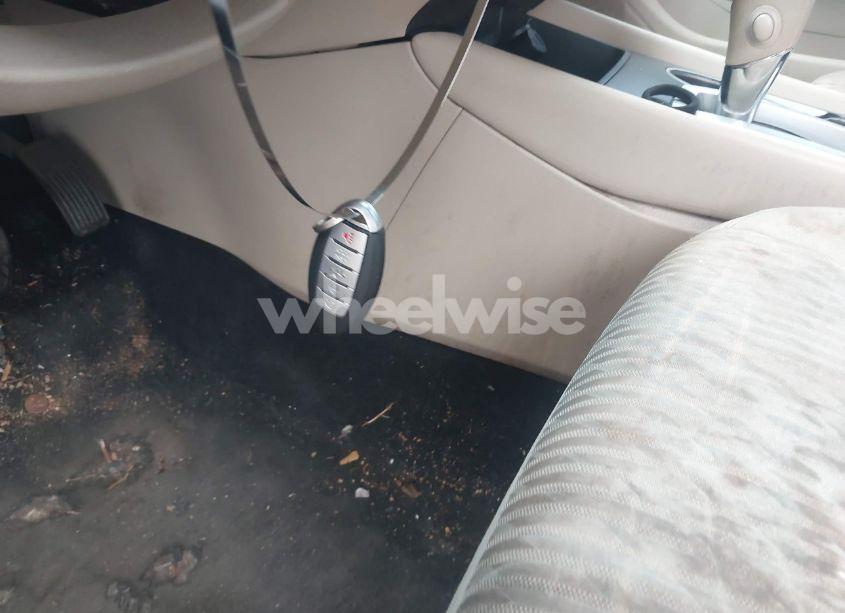 Photo 11 of 2017 Nissan Altima 2.5 SV (VIN 1N4AL3AP9HC153016)