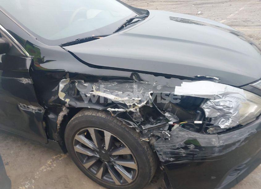 Photo 6 of 2017 Nissan Altima 2.5 SV (VIN 1N4AL3AP9HC153016)