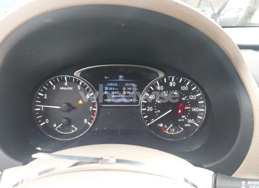 Photo 7 of 2017 Nissan Altima 2.5 SV (VIN 1N4AL3AP9HC153016)