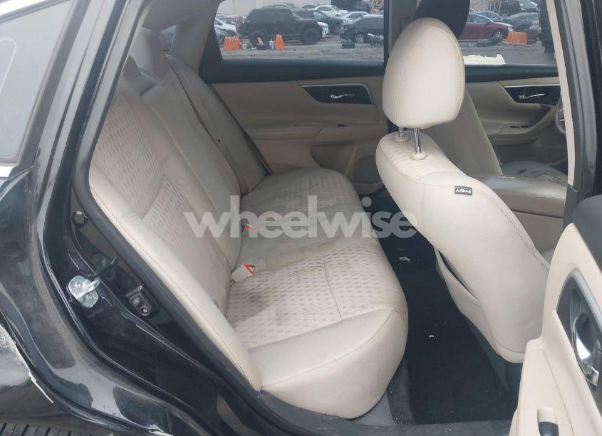 Photo 8 of 2017 Nissan Altima 2.5 SV (VIN 1N4AL3AP9HC153016)