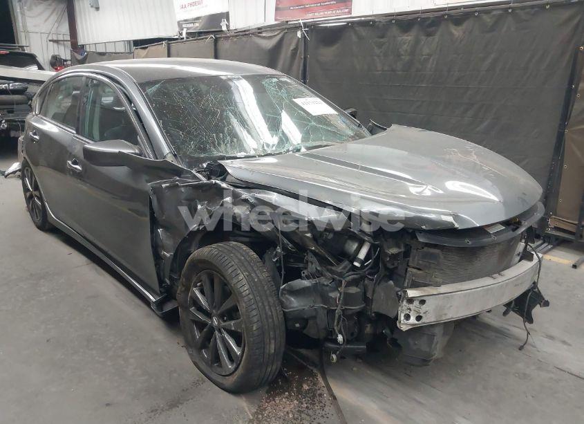 2017 Nissan Altima 2.5 SV (VIN 1N4AL3AP9HC161164) main photo