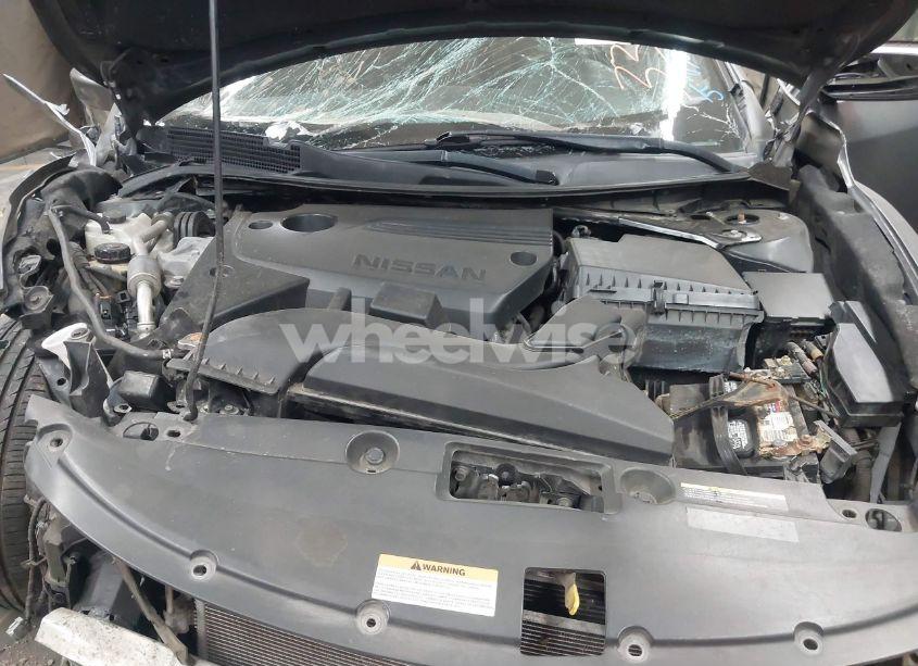 Photo 10 of 2017 Nissan Altima 2.5 SV (VIN 1N4AL3AP9HC161164)