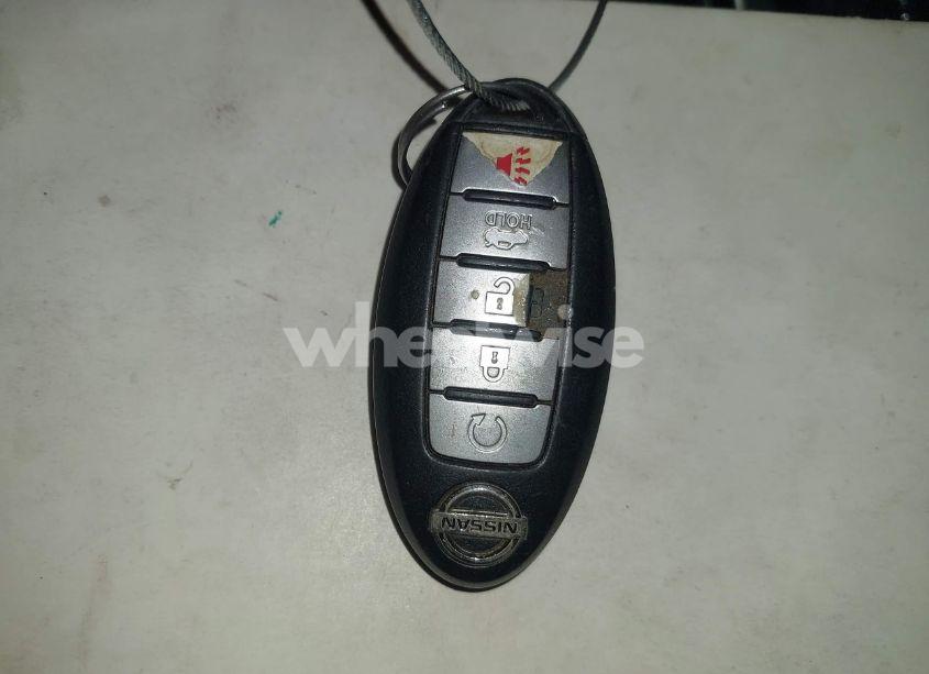 Photo 11 of 2017 Nissan Altima 2.5 SV (VIN 1N4AL3AP9HC161164)