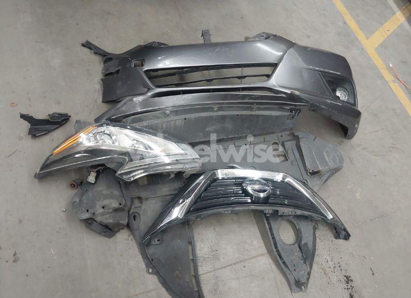 Photo 12 of 2017 Nissan Altima 2.5 SV (VIN 1N4AL3AP9HC161164)