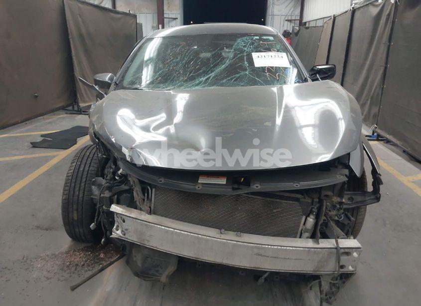 Photo 13 of 2017 Nissan Altima 2.5 SV (VIN 1N4AL3AP9HC161164)