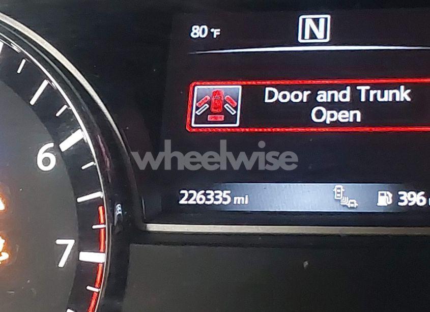 Photo 16 of 2017 Nissan Altima 2.5 SV (VIN 1N4AL3AP9HC161164)