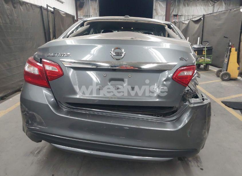 Photo 17 of 2017 Nissan Altima 2.5 SV (VIN 1N4AL3AP9HC161164)