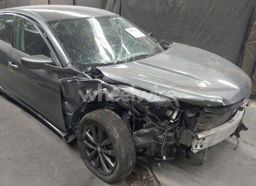 Photo 6 of 2017 Nissan Altima 2.5 SV (VIN 1N4AL3AP9HC161164)