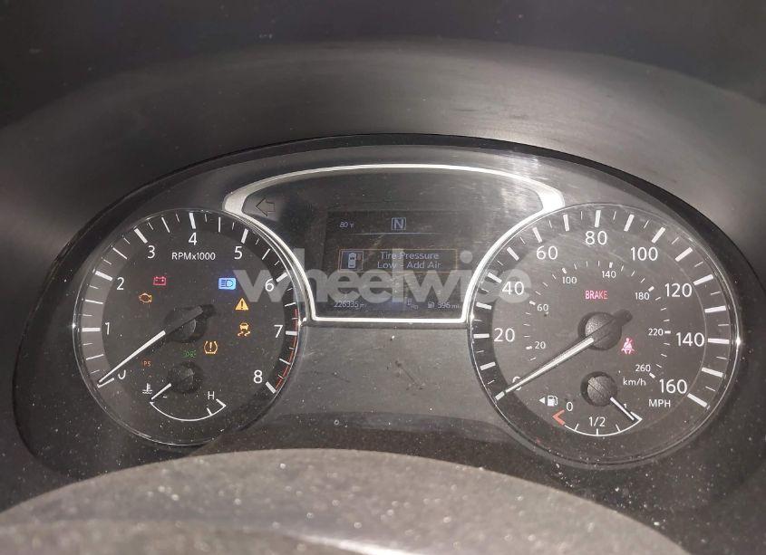 Photo 7 of 2017 Nissan Altima 2.5 SV (VIN 1N4AL3AP9HC161164)