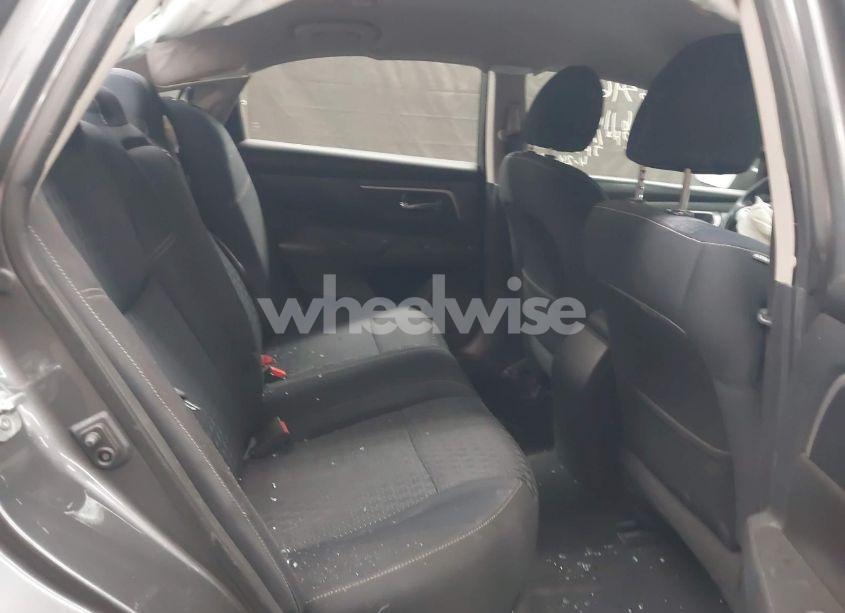 Photo 8 of 2017 Nissan Altima 2.5 SV (VIN 1N4AL3AP9HC161164)