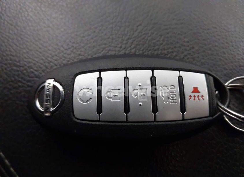 Photo 11 of 2017 Nissan Altima 2.5 SL (VIN 1N4AL3AP9HC164744)